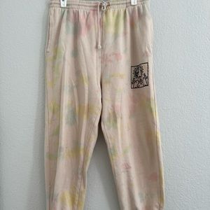 Tie Die sweatpants